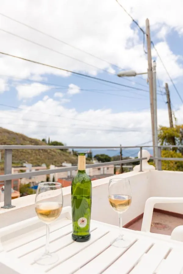 El Rinconcito: Cozy Space In A Seaside Village Santa Cruz de Tenerife Apartment