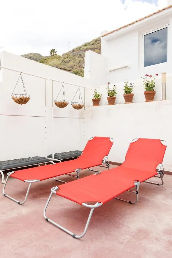 El Rinconcito: Cozy Space In A Seaside Village Santa Cruz de Tenerife Apartment