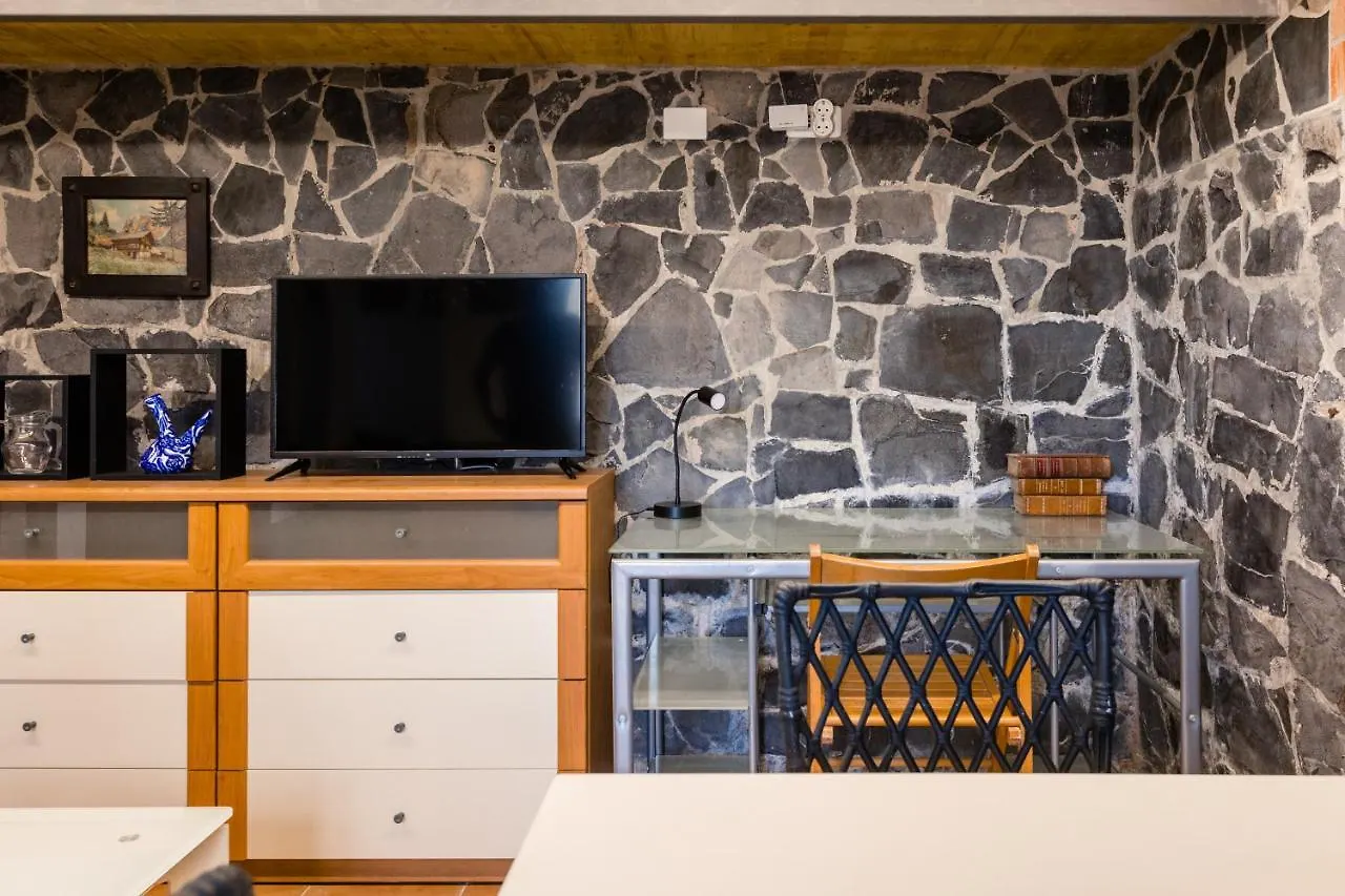El Rinconcito: Cozy Space In A Seaside Village Santa Cruz de Tenerife Apartment