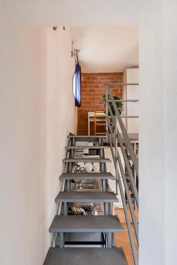Apartment El Rinconcito: Cozy Space In A Seaside Village Santa Cruz de Tenerife Spain
