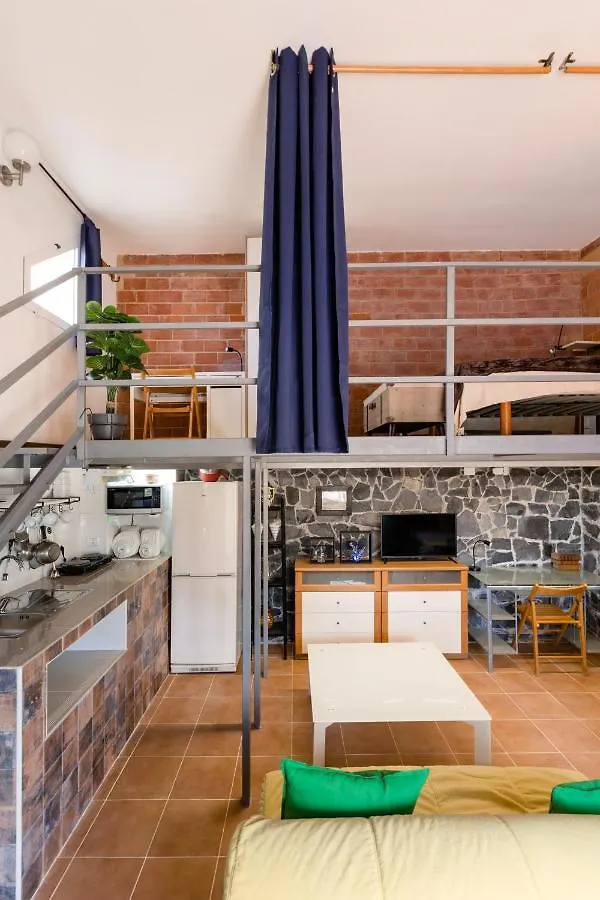 Apartment El Rinconcito: Cozy Space In A Seaside Village Santa Cruz de Tenerife
